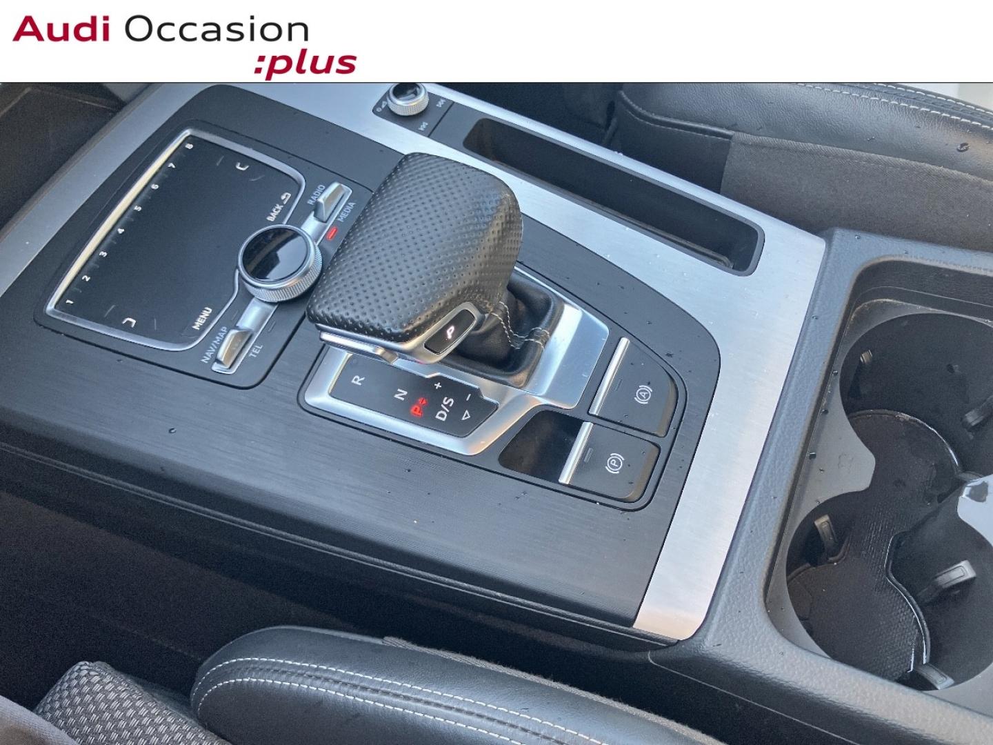 Voitures occasions Audi Q5 S line Augny