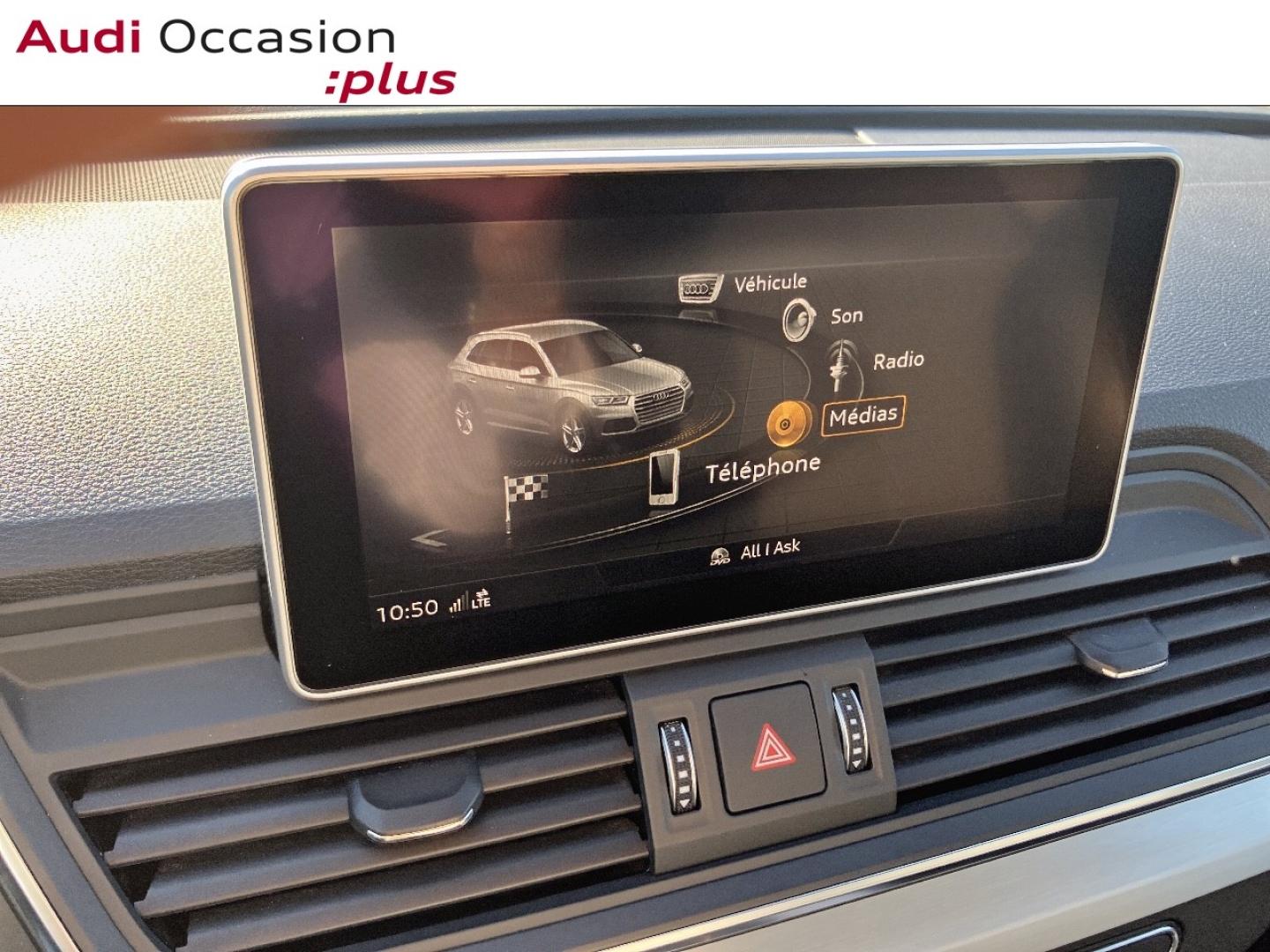 Voitures occasions Audi Q5 S line Thionville