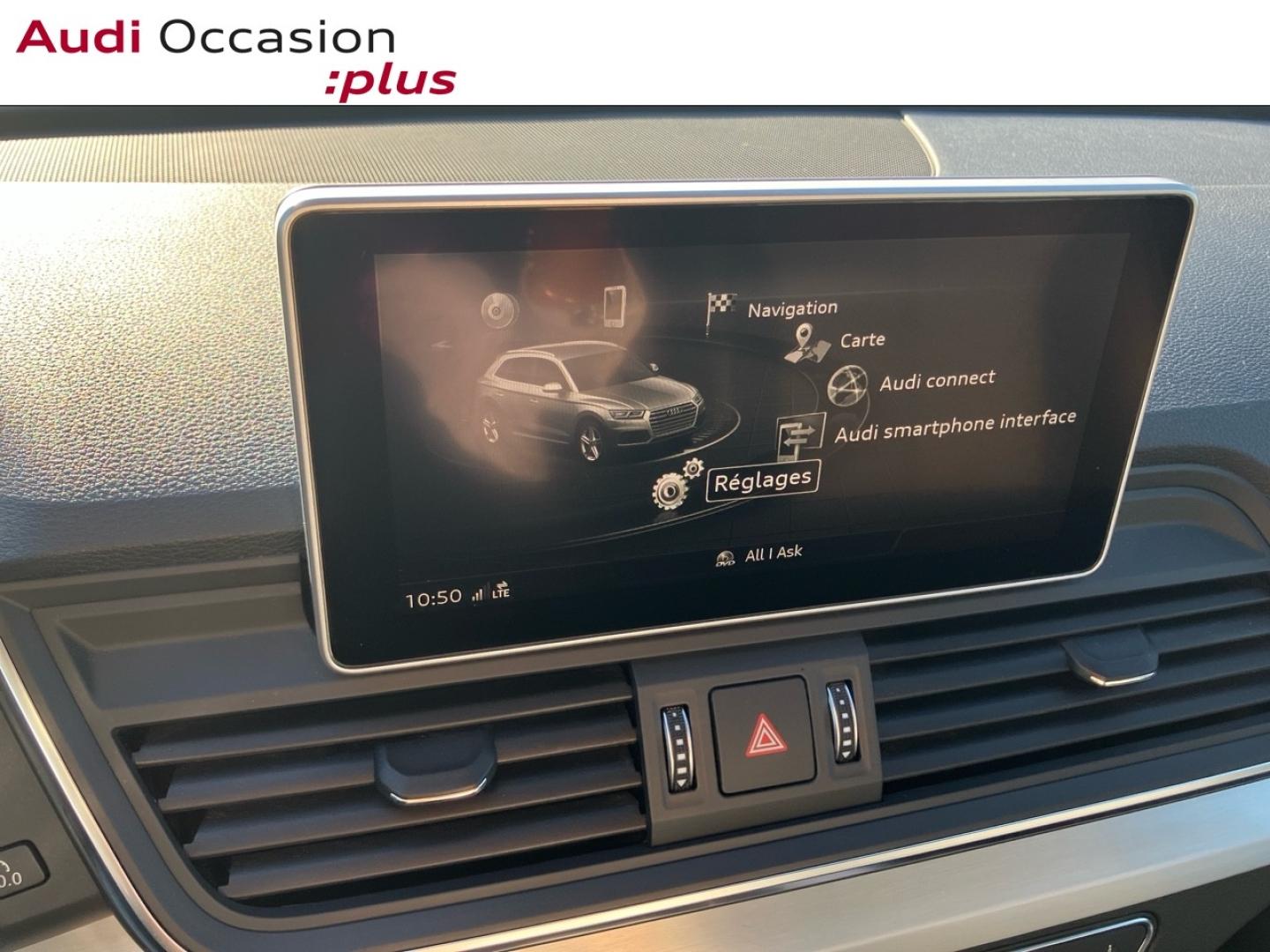 Voitures occasions Audi Q5 S line Thionville