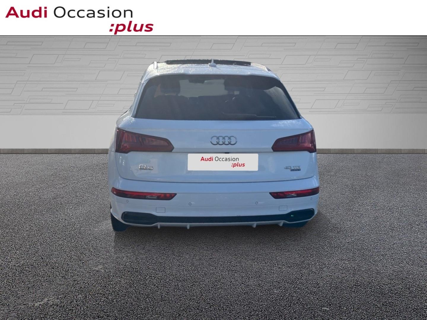 Voitures occasions Audi Q5 S line Augny