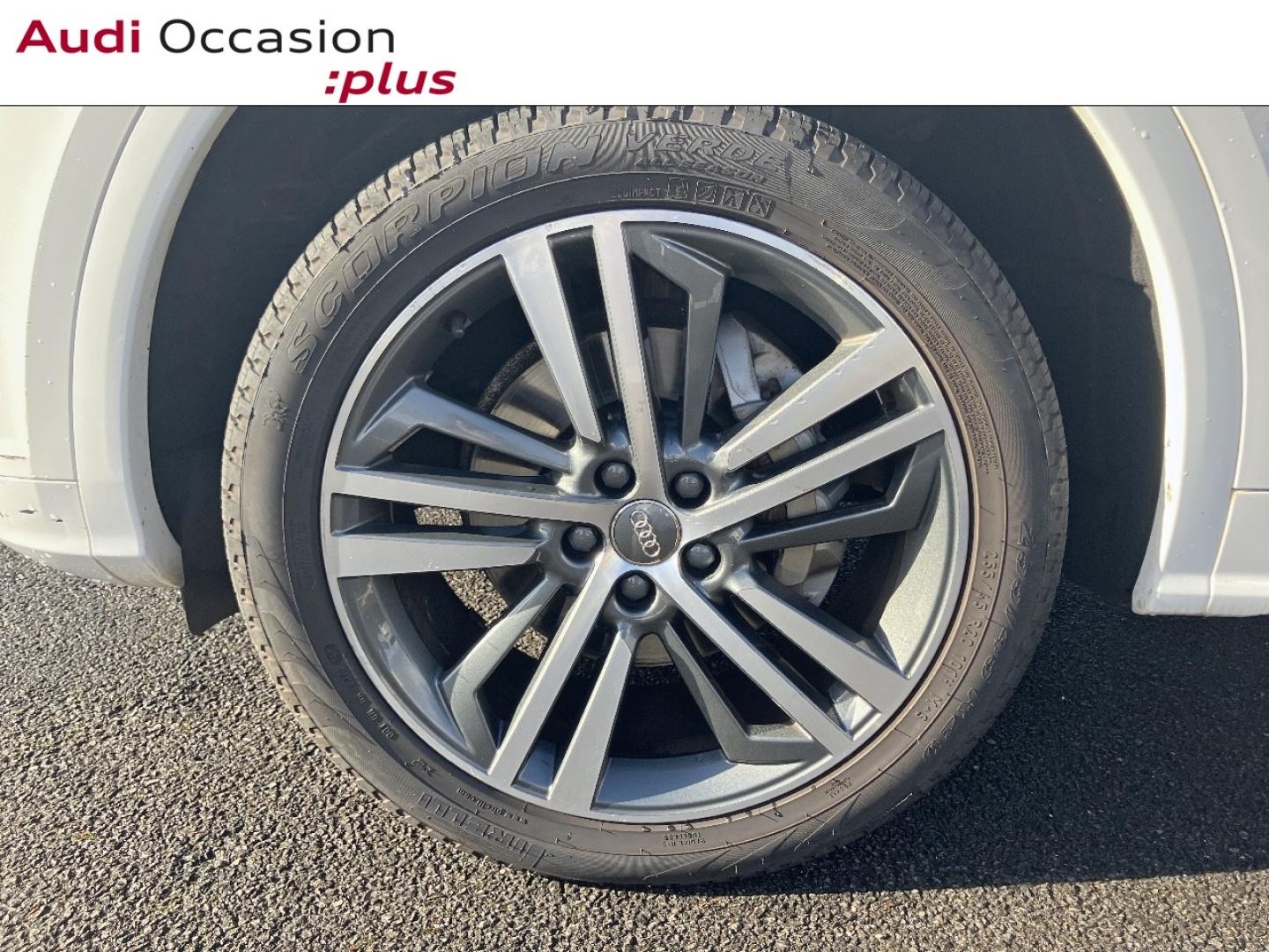Voitures occasions Audi Q5 S line Thionville