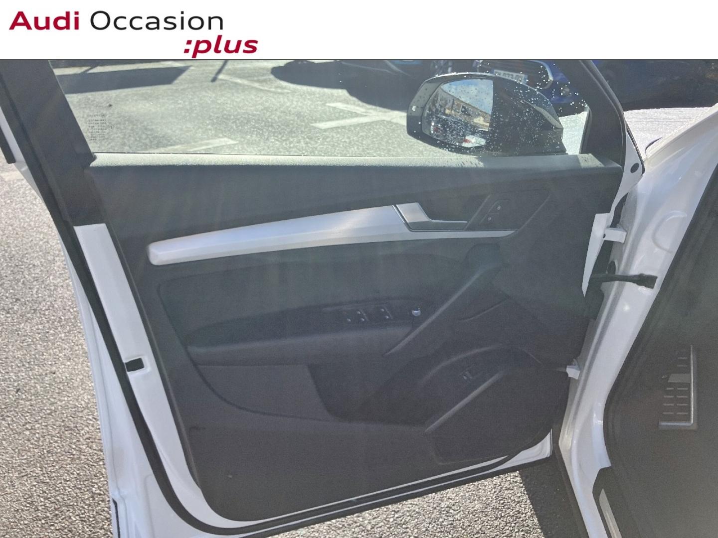 Voitures occasions Audi Q5 S line Thionville