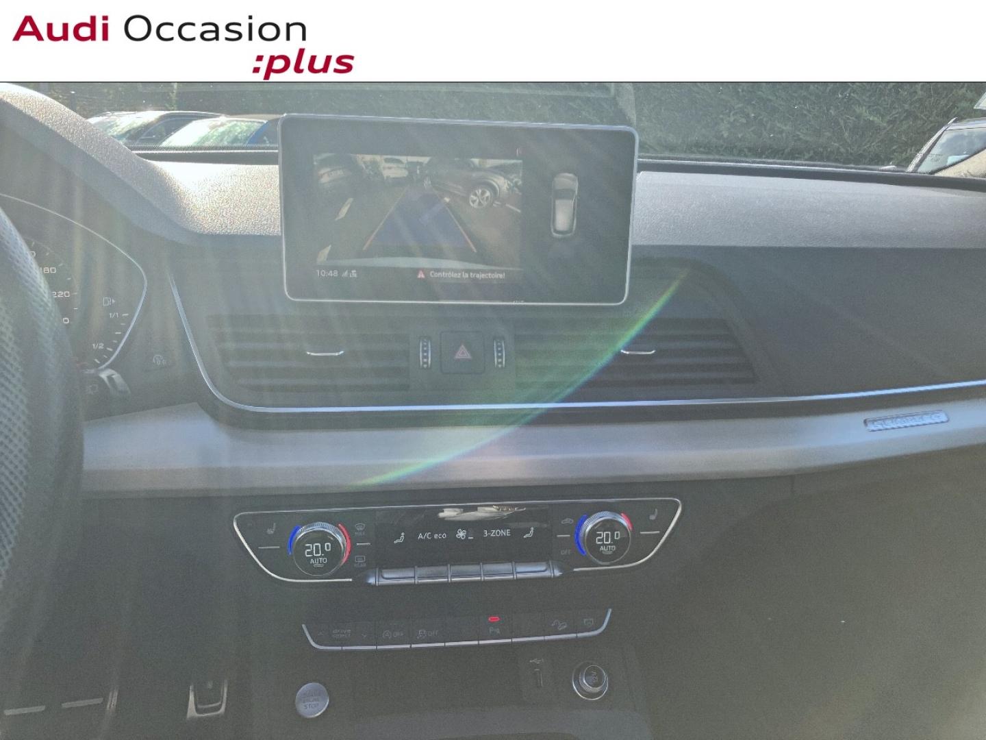 Voitures occasions Audi Q5 S line Thionville