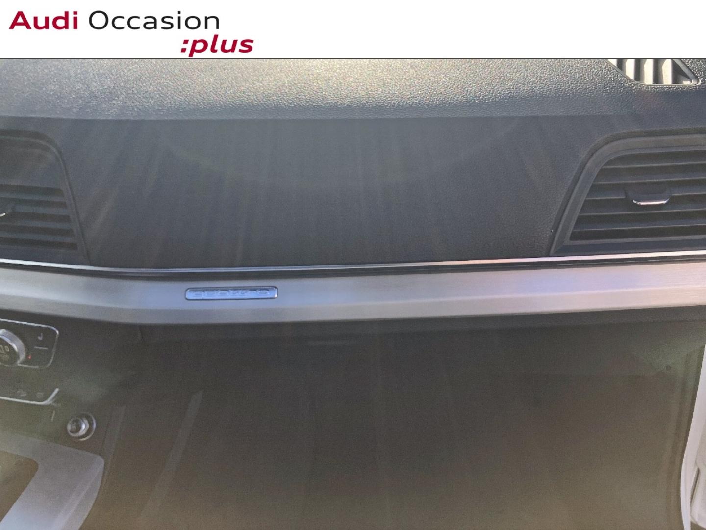 Voitures occasions Audi Q5 S line Thionville