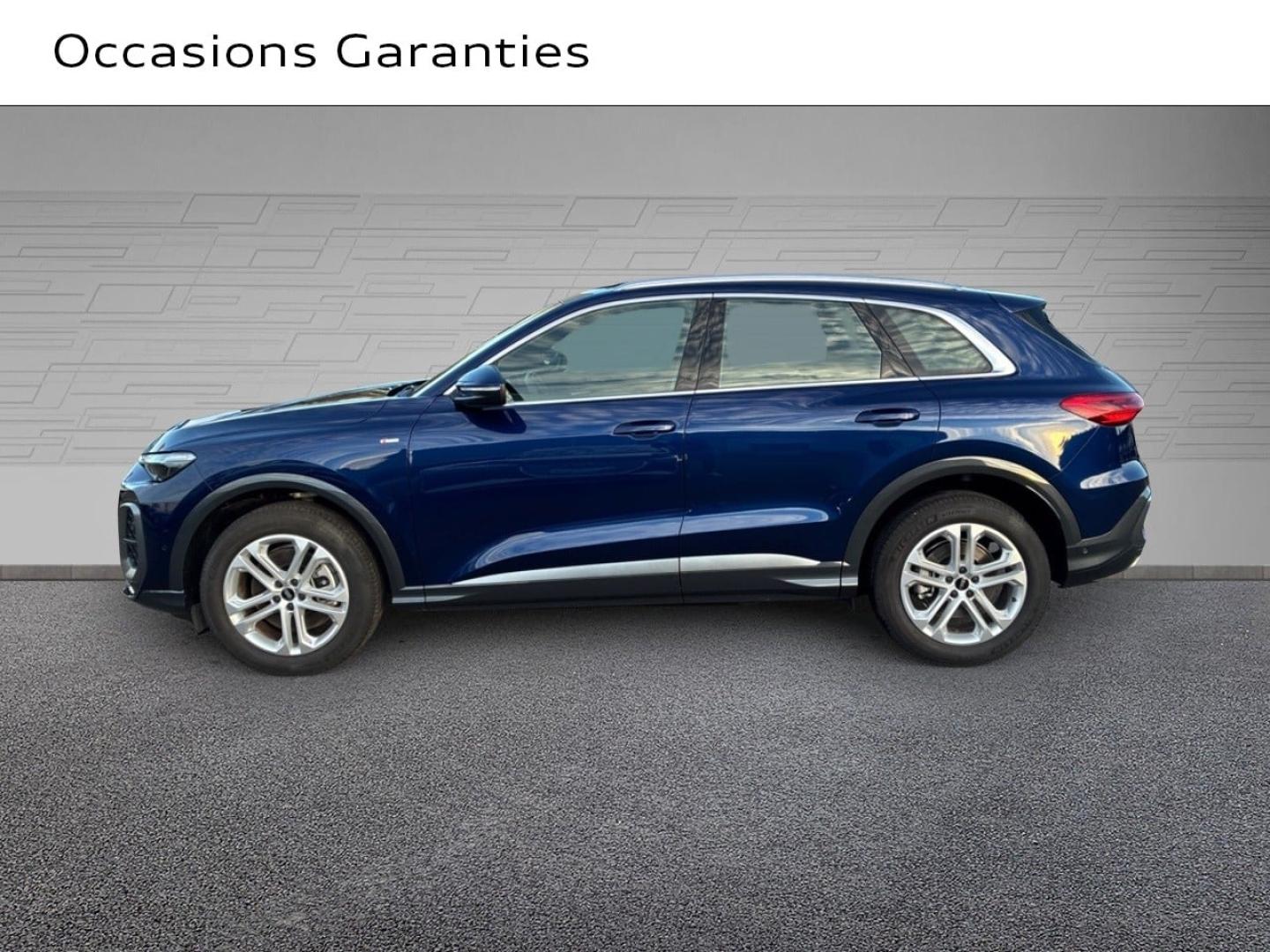 Voitures occasions Audi Q5 S line Thionville