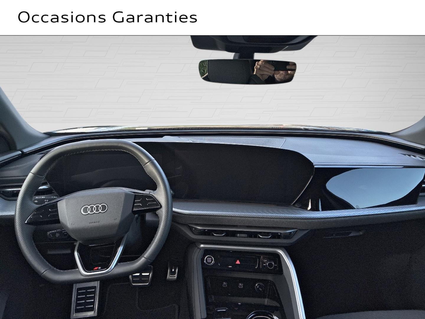 Voitures occasions Audi Q5 S line Thionville