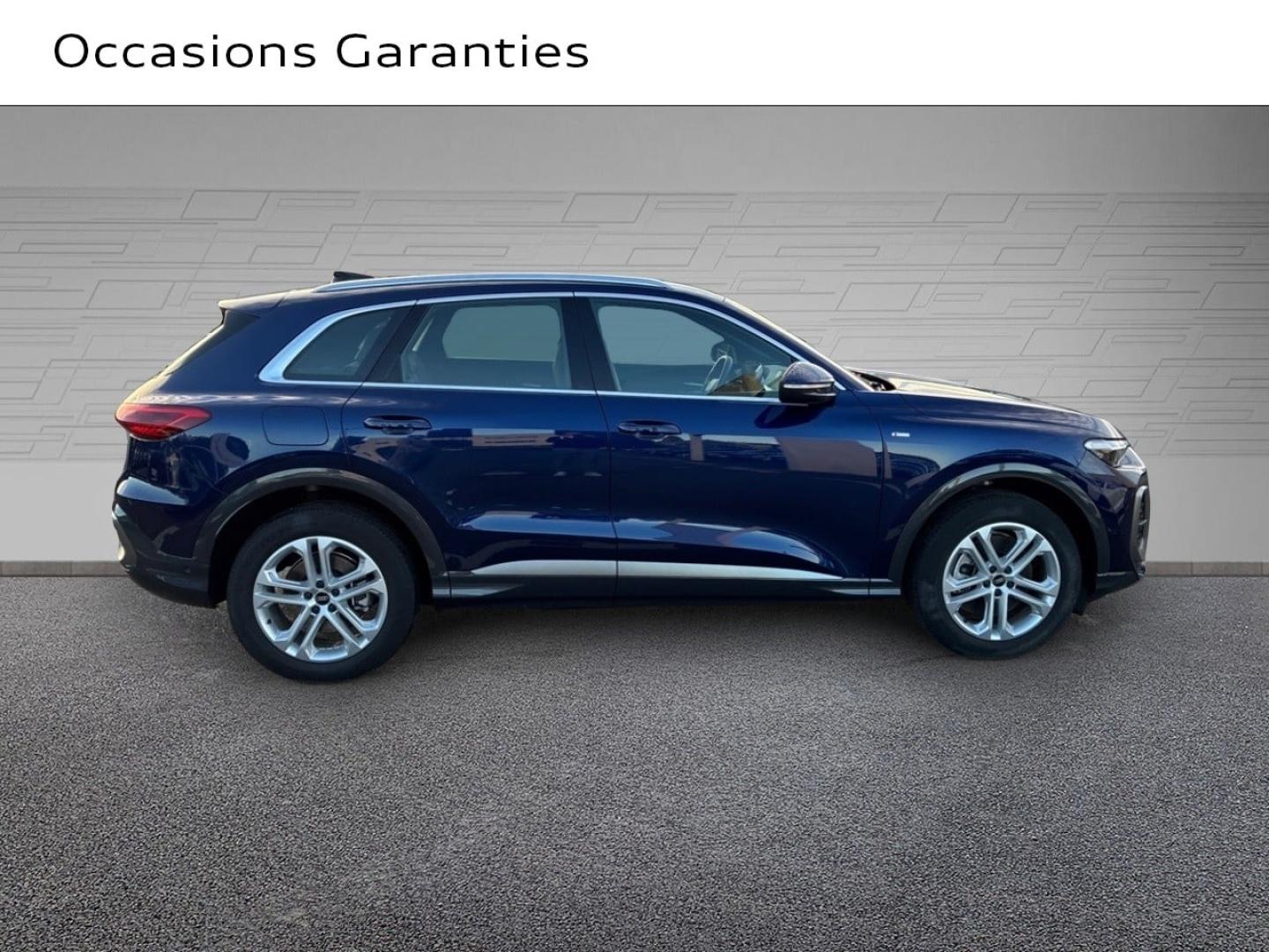 Voitures occasions Audi Q5 S line Thionville