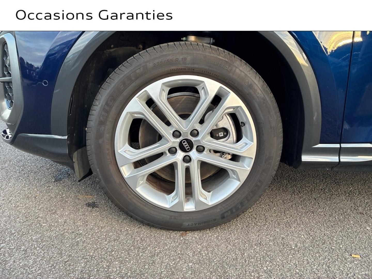 Voitures occasions Audi Q5 S line Thionville