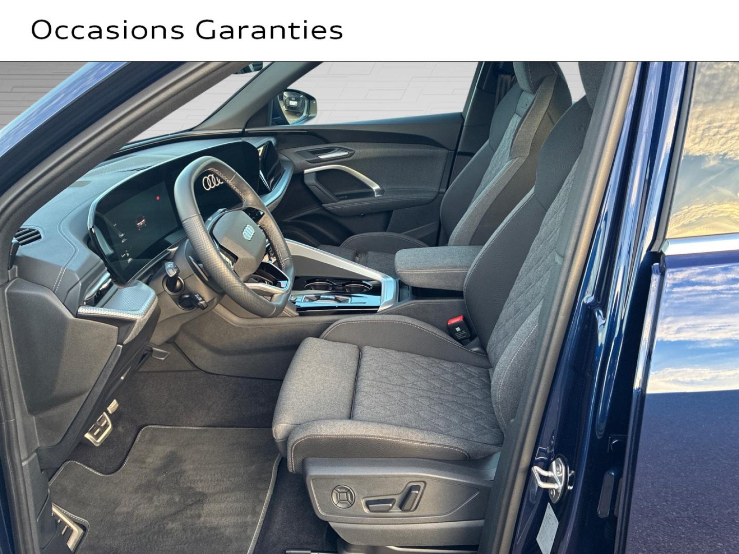 Voitures occasions Audi Q5 S line Thionville