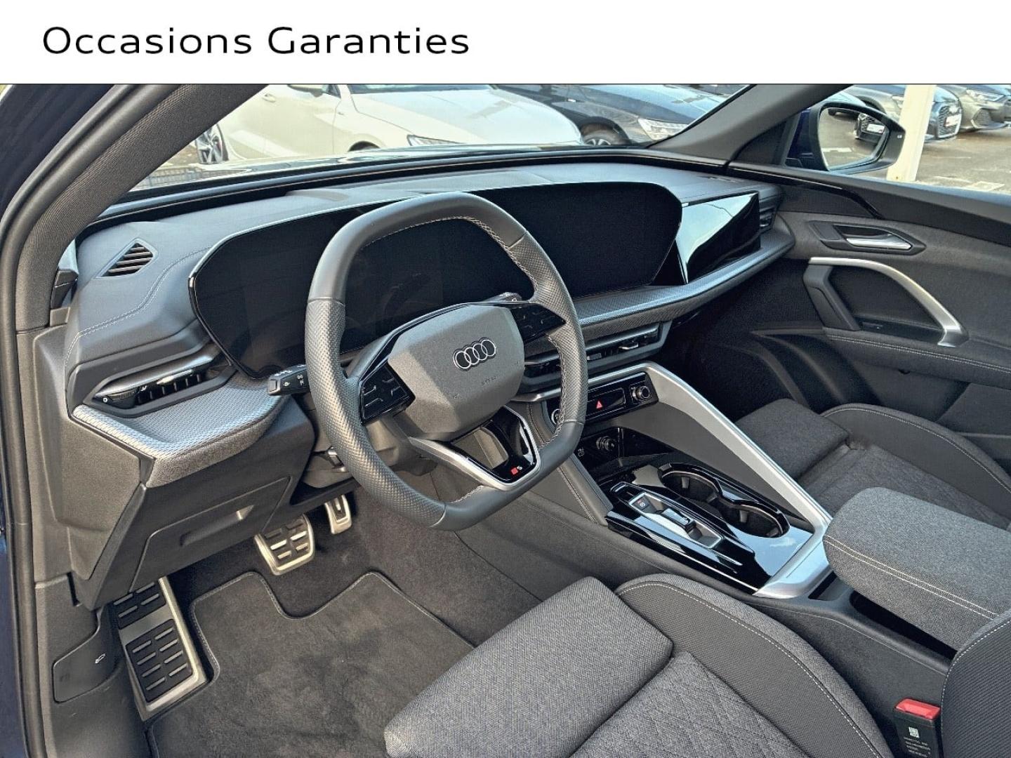 Voitures occasions Audi Q5 S line Thionville