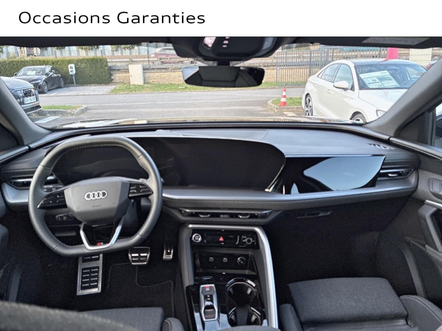 Voitures occasions Audi Q5 S line Thionville