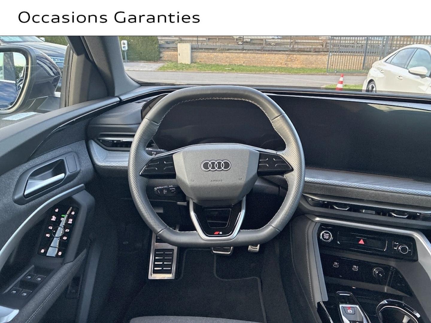 Voitures occasions Audi Q5 S line Thionville