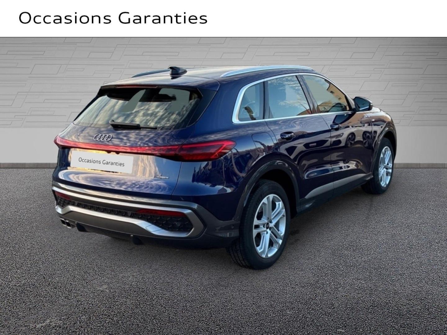 Voitures occasions Audi Q5 S line Thionville