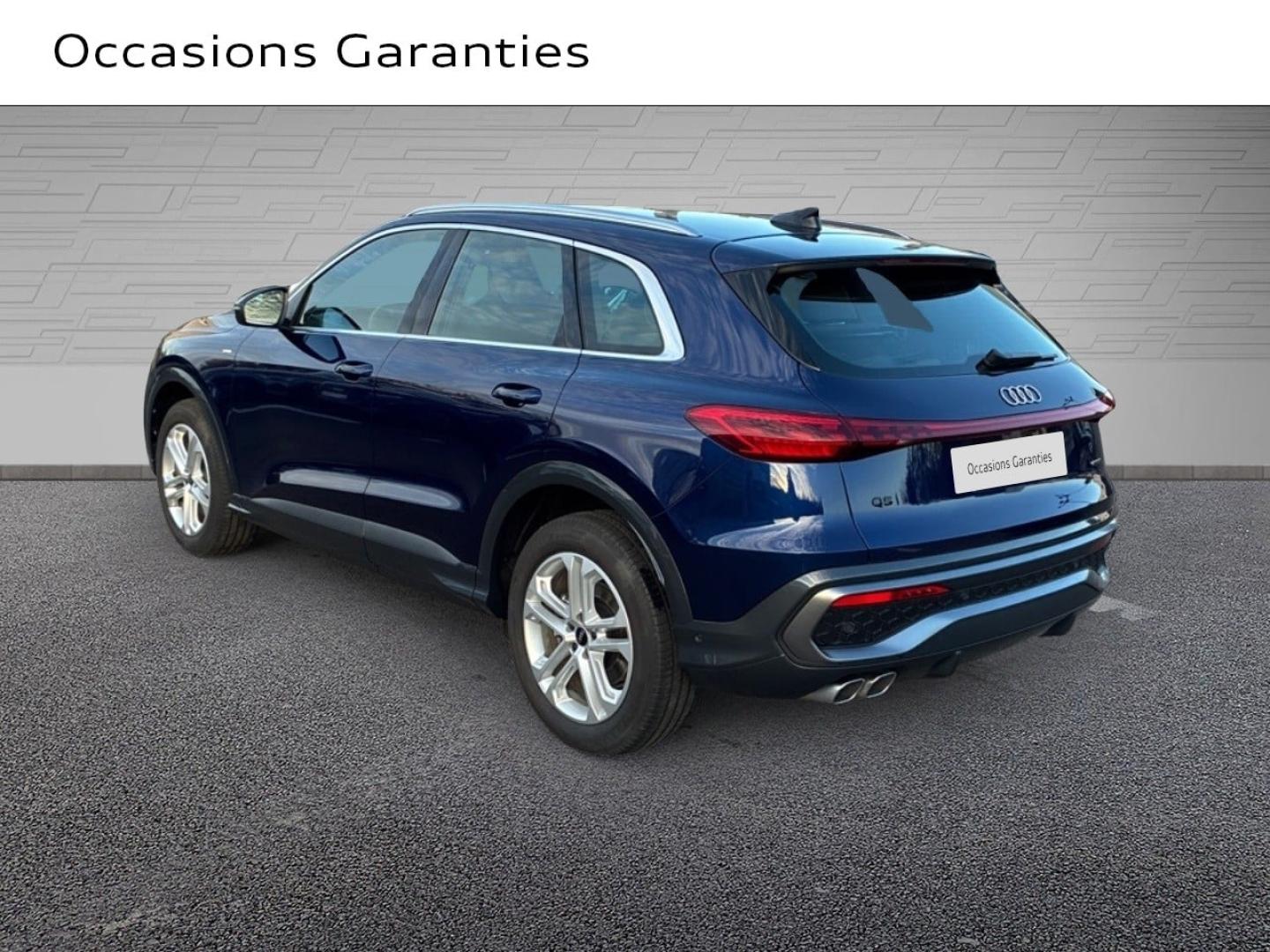 Voitures occasions Audi Q5 S line Thionville