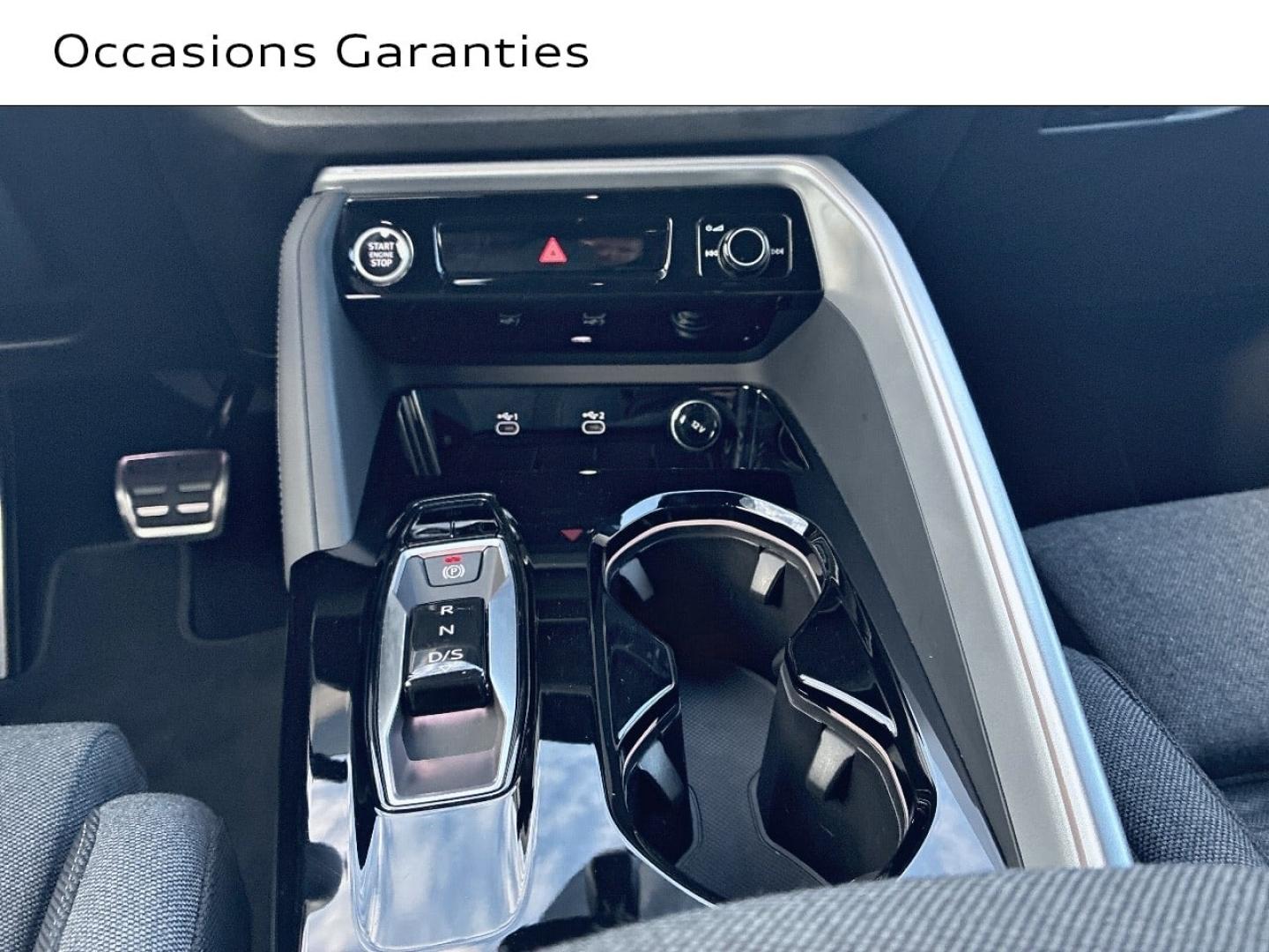 Voitures occasions Audi Q5 S line Thionville