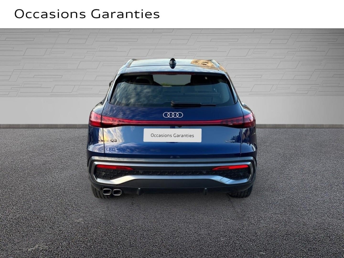 Voitures occasions Audi Q5 S line Thionville