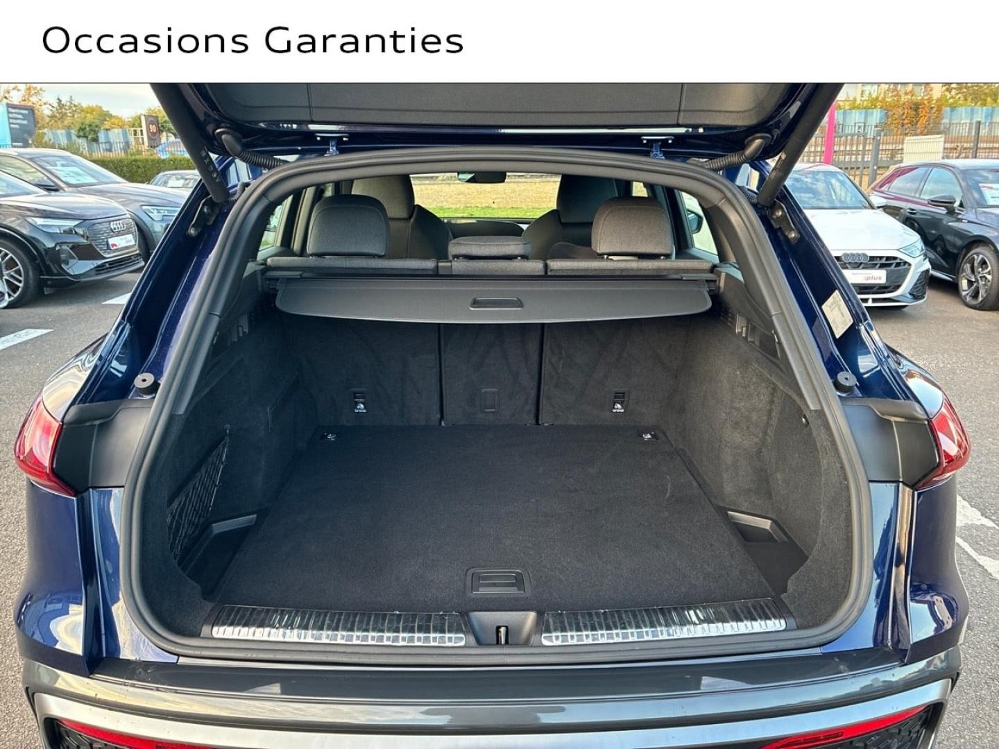 Voitures occasions Audi Q5 S line Thionville