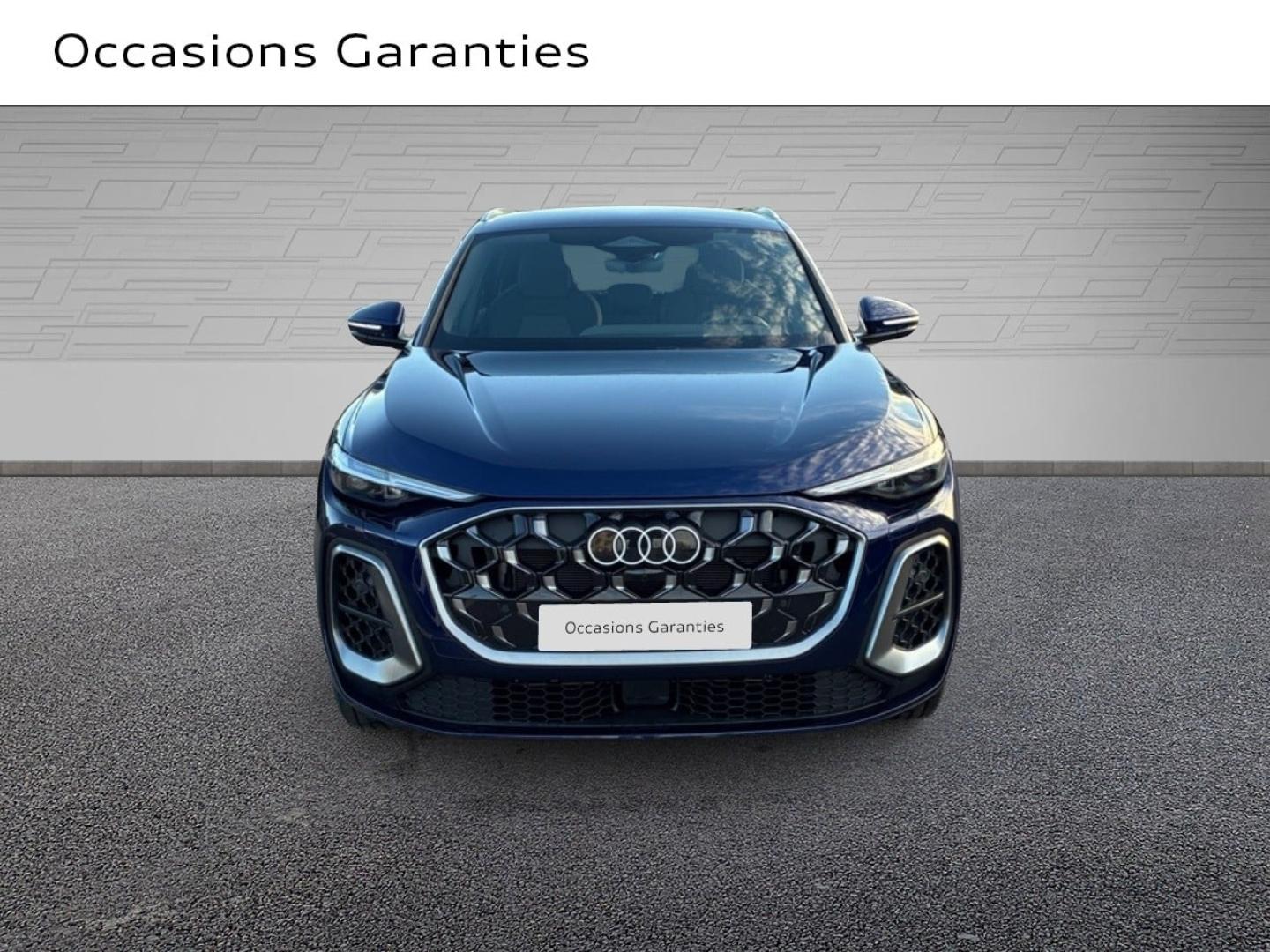 Voitures occasions Audi Q5 S line Thionville