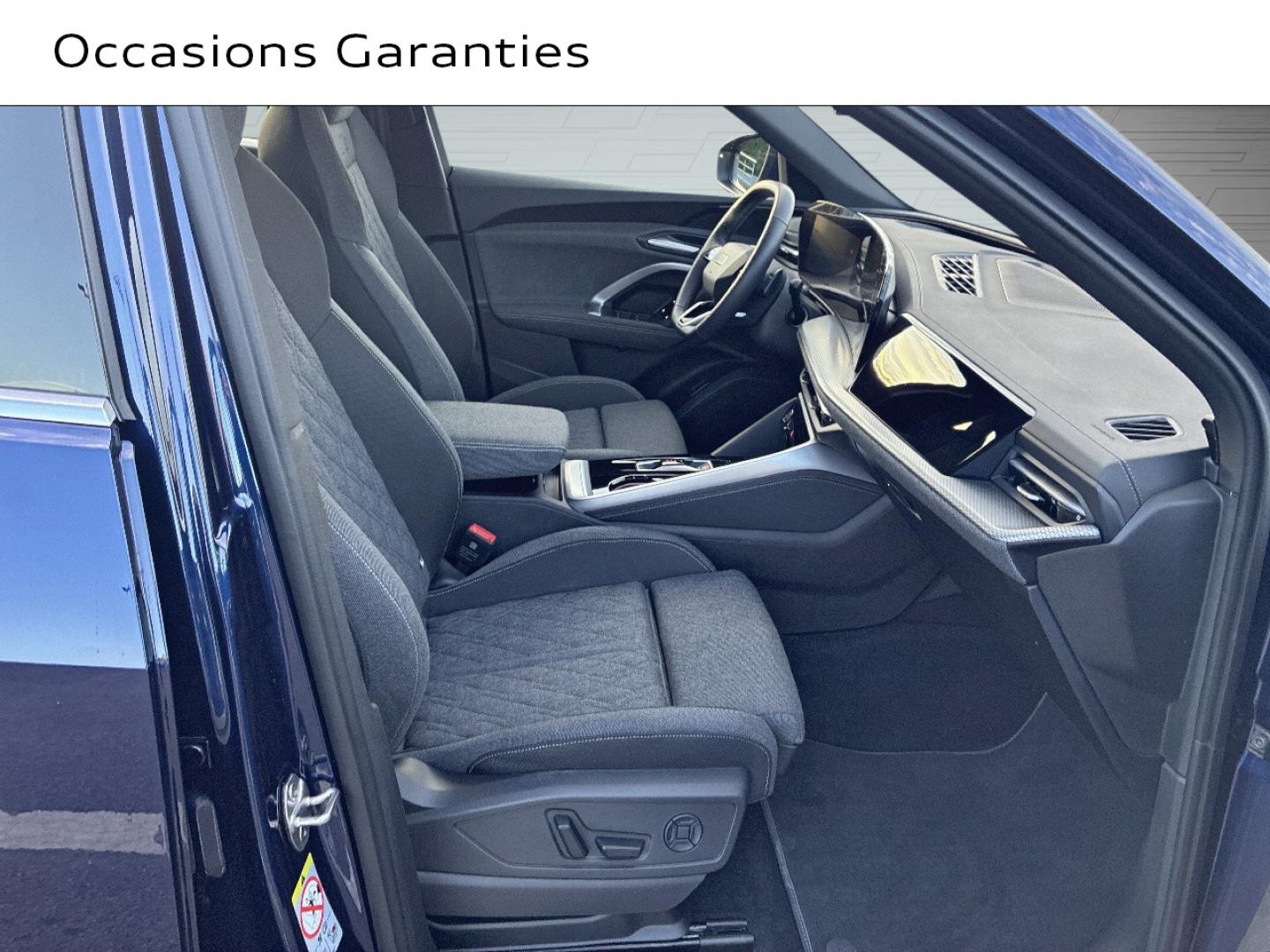 Voitures occasions Audi Q5 S line Thionville