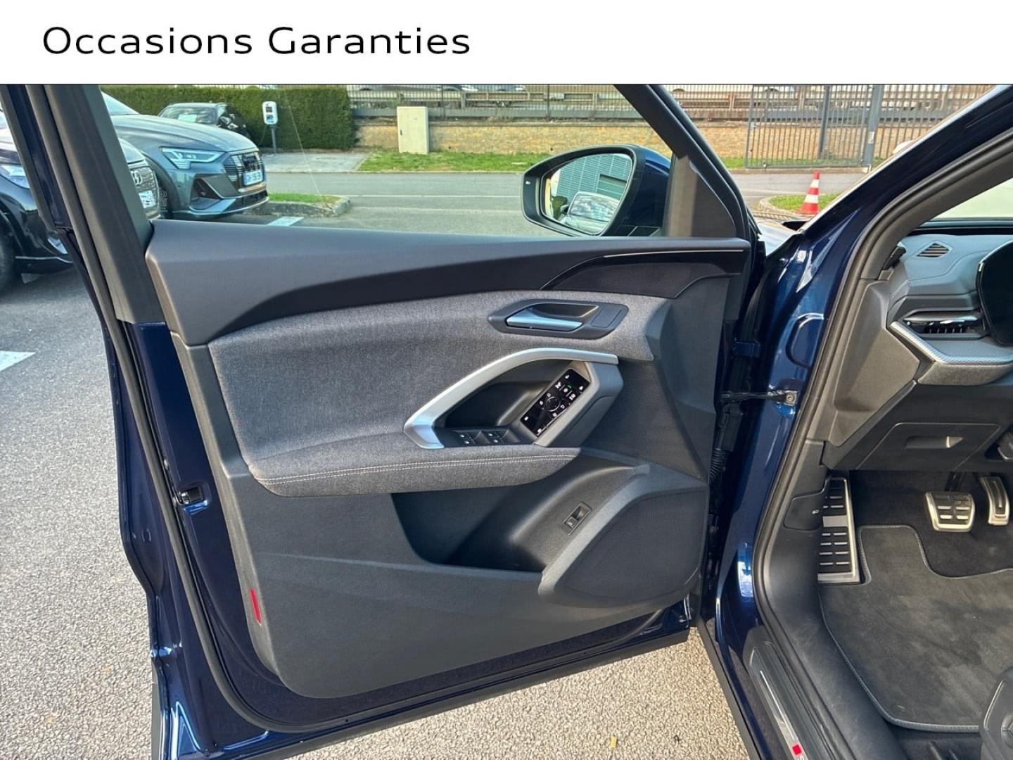 Voitures occasions Audi Q5 S line Thionville