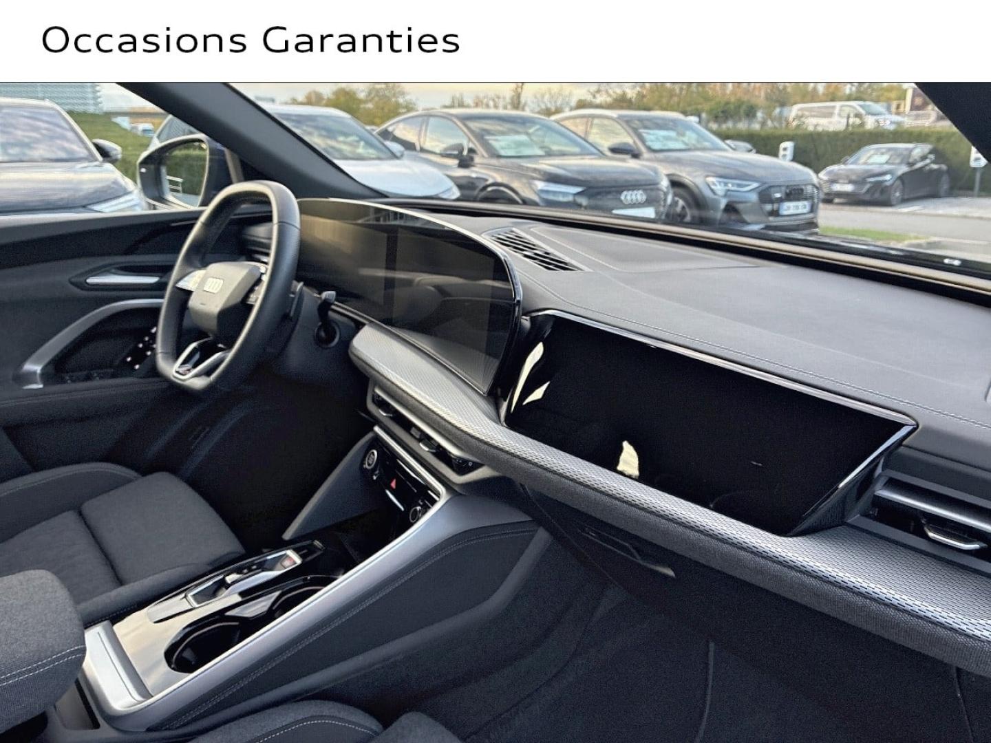 Voitures occasions Audi Q5 S line Thionville