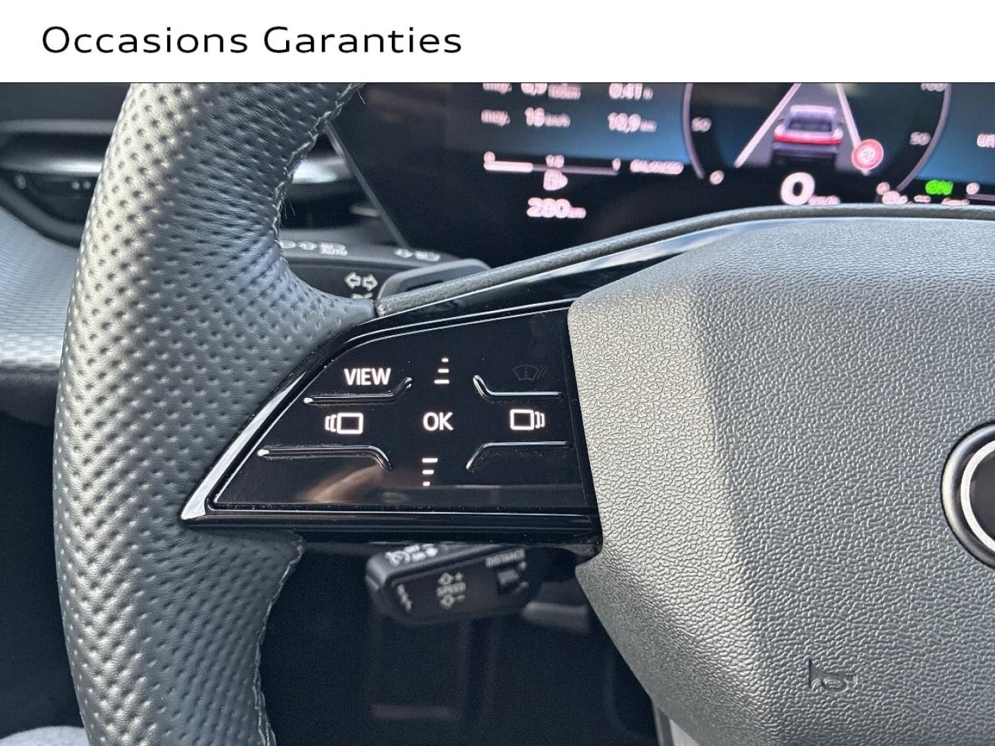 Voitures occasions Audi Q5 S line Thionville