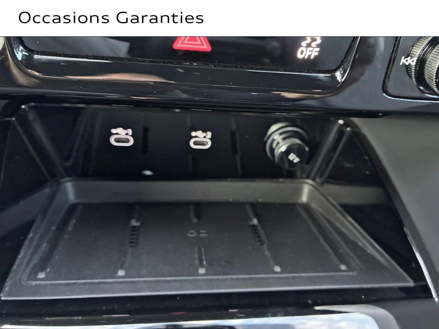 Voitures occasions Audi Q5 S line Thionville
