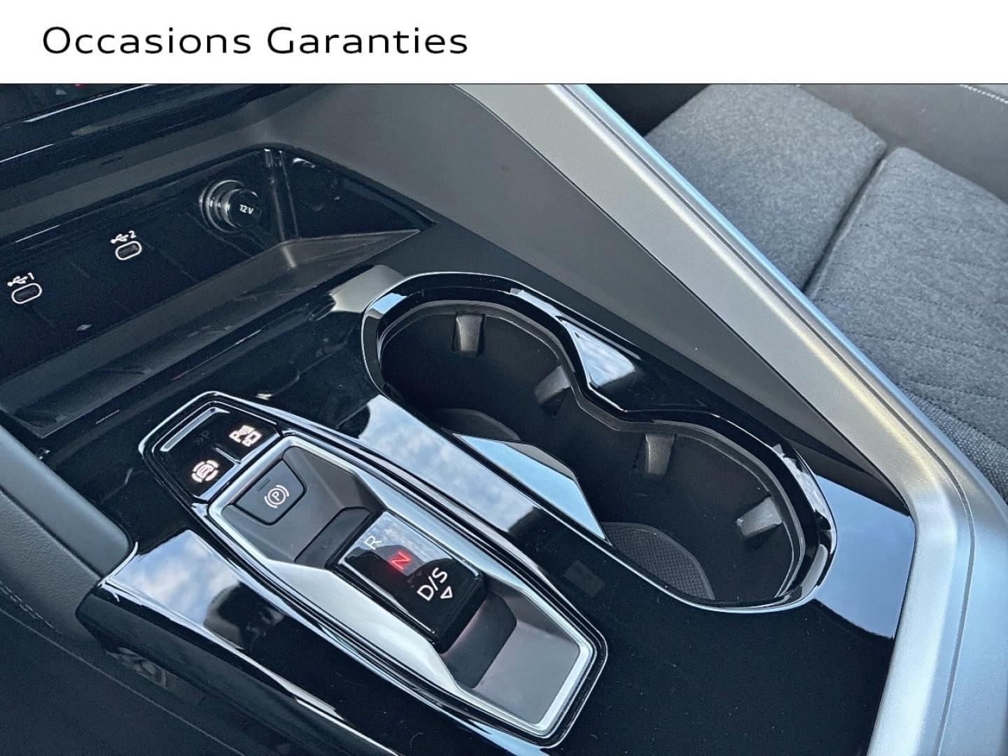 Voitures occasions Audi Q5 S line Thionville