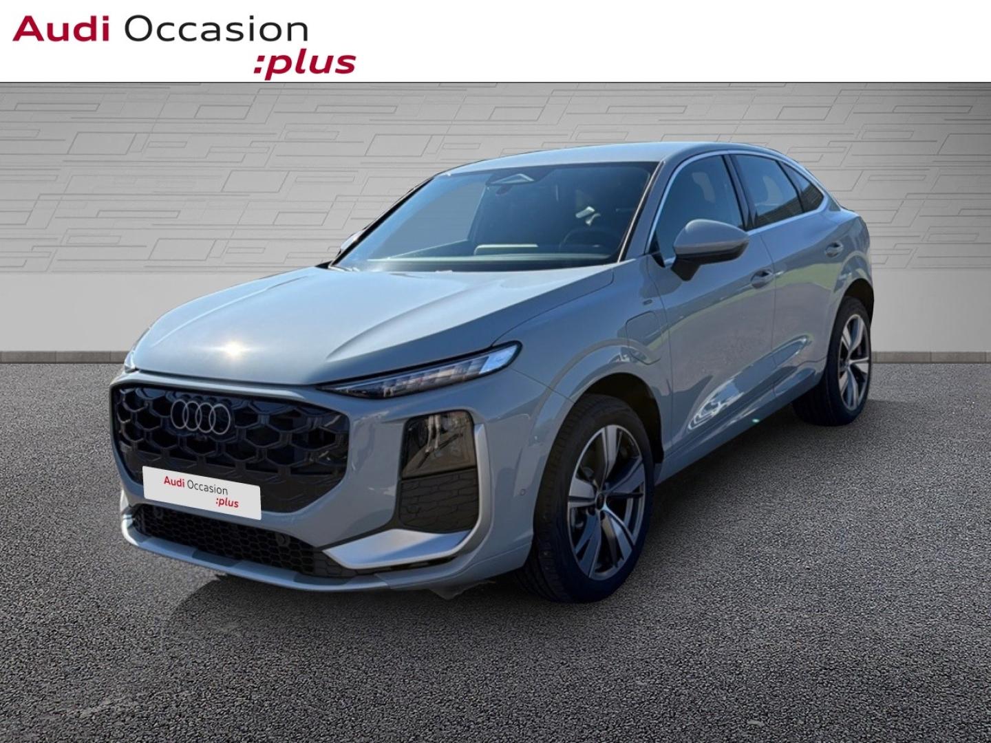 Voitures occasions Audi Q3 Sportback S line Sarreguemines