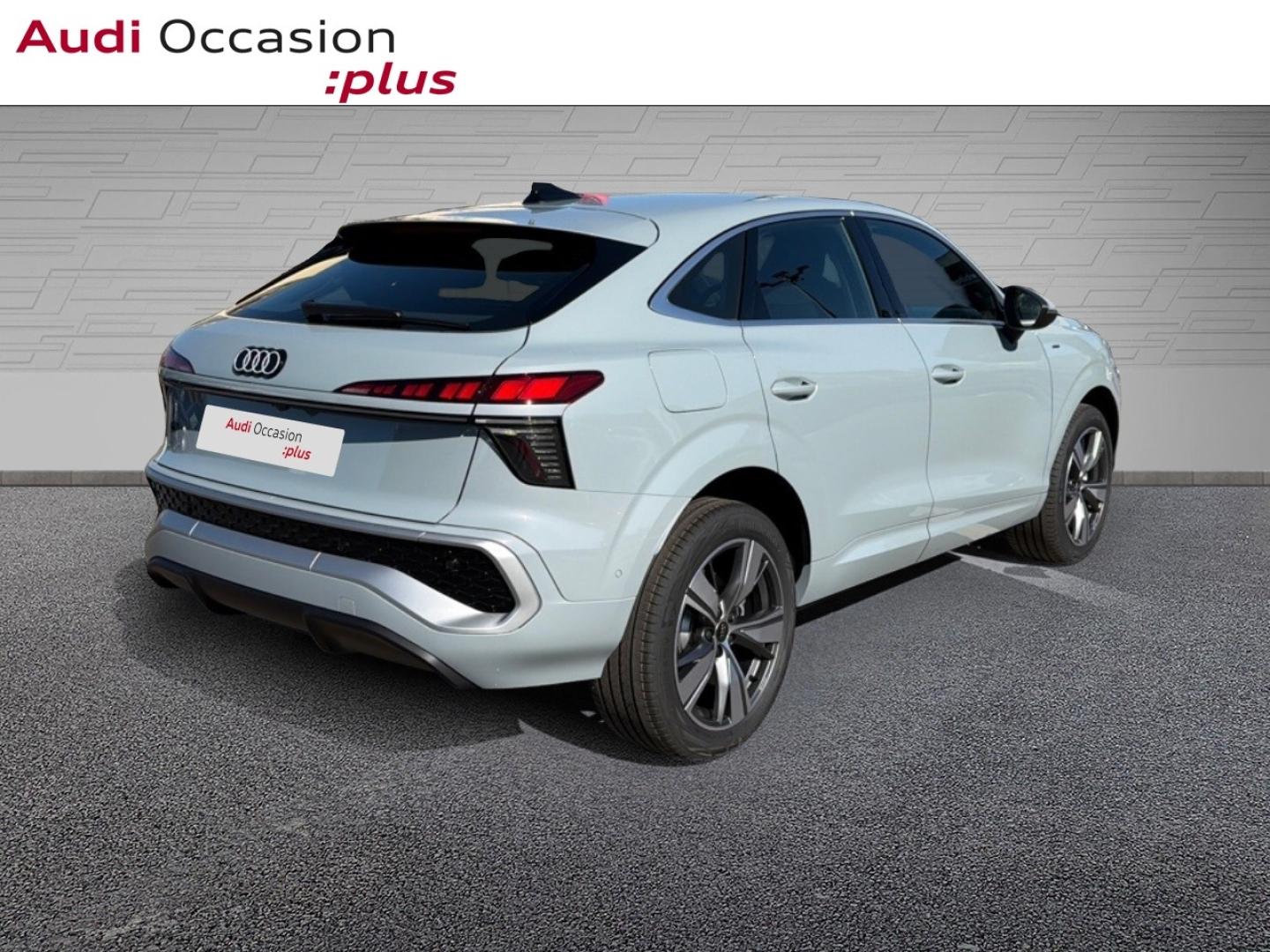 Voitures occasions Audi Q3 Sportback S line Thionville
