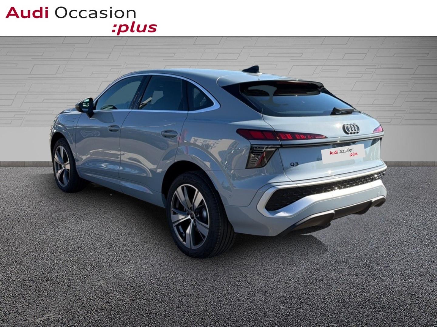 Voitures occasions Audi Q3 Sportback S line Thionville
