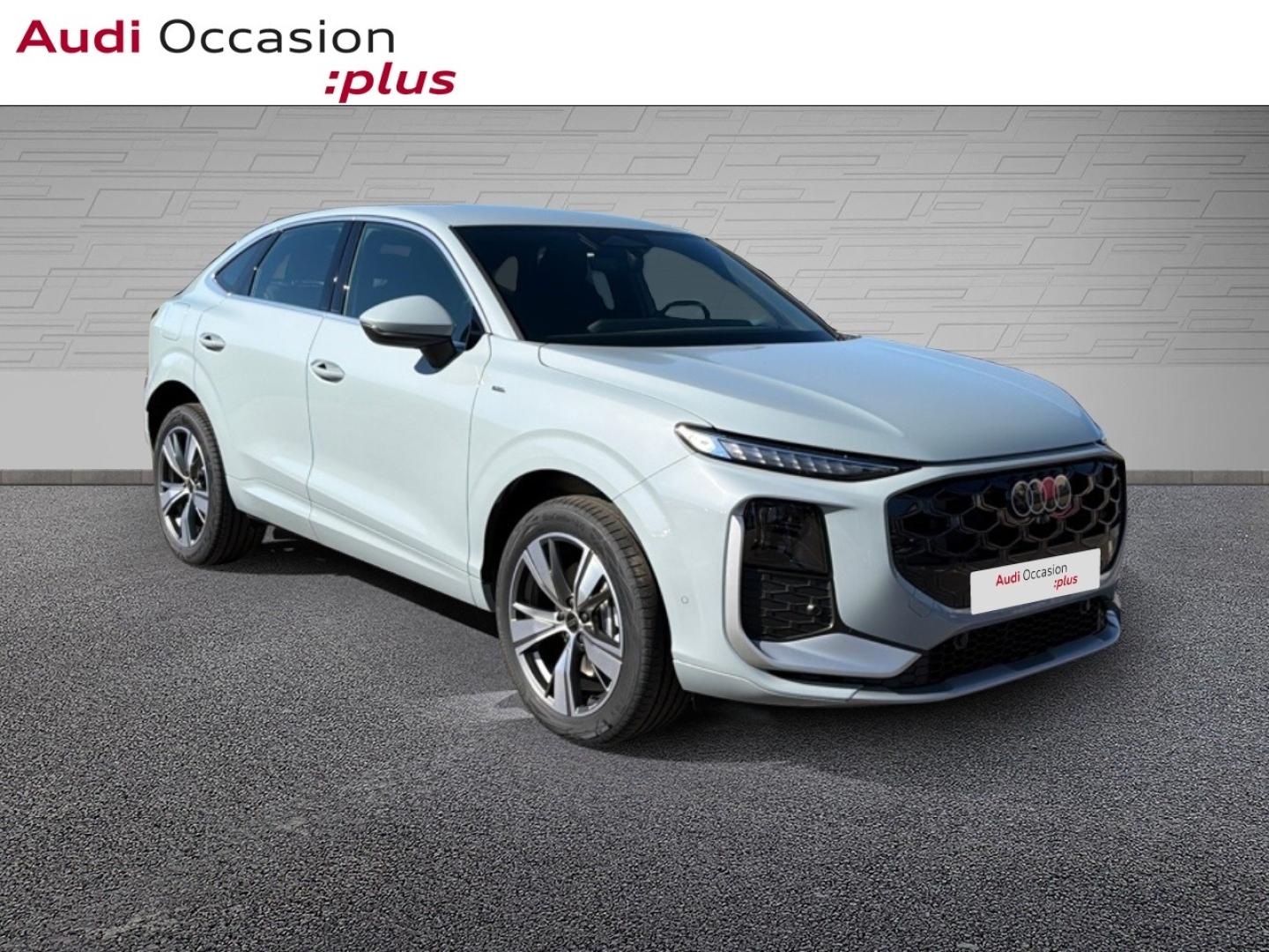 Voitures occasions Audi Q3 Sportback S line Thionville