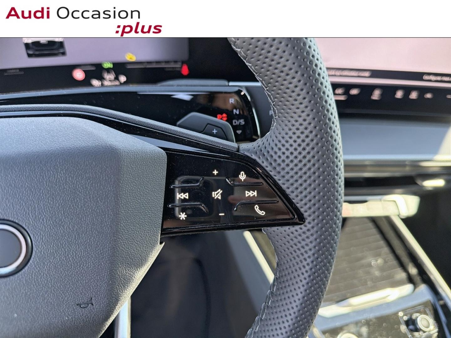 Voitures occasions Audi Q3 Sportback S line Sarreguemines