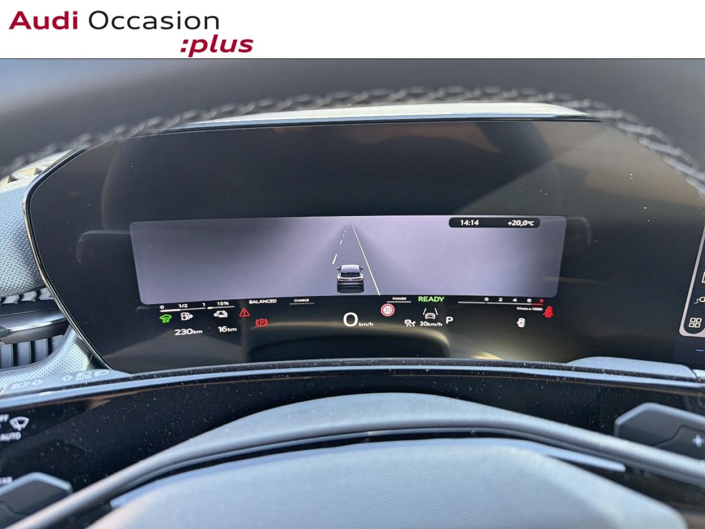Voitures occasions Audi Q3 Sportback S line Sarreguemines
