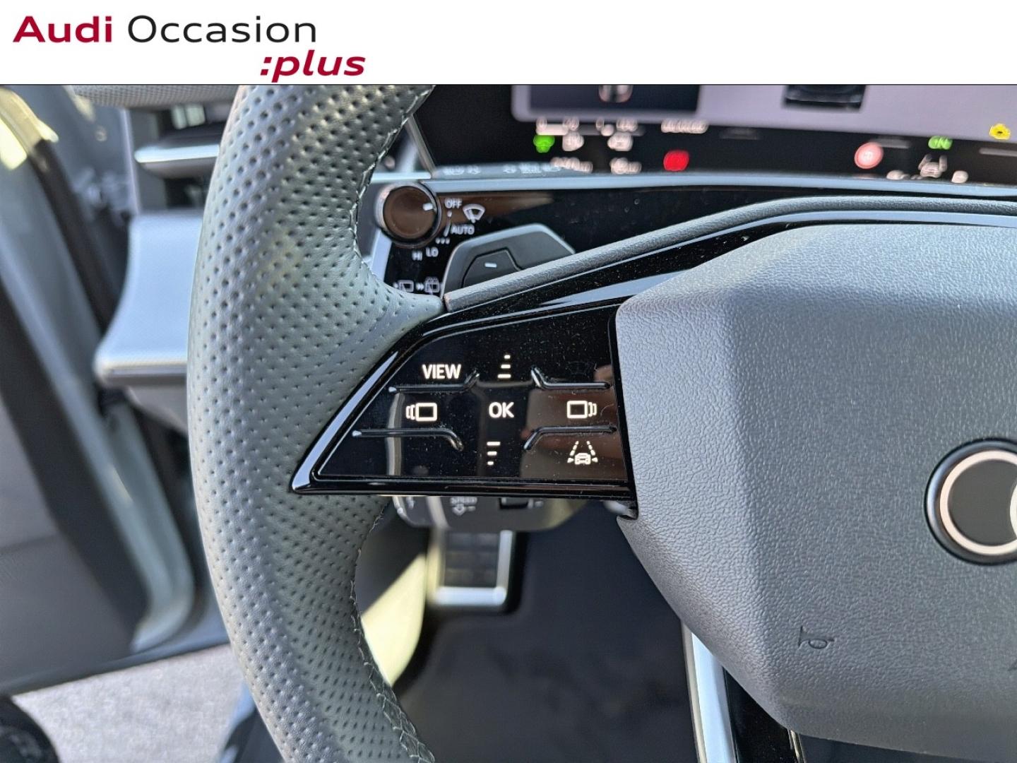 Voitures occasions Audi Q3 Sportback S line Thionville