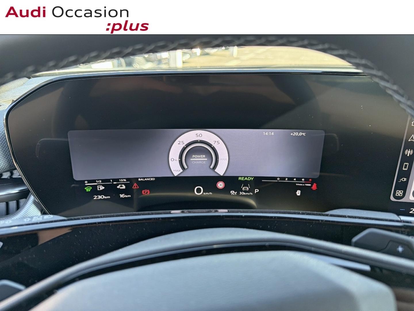 Voitures occasions Audi Q3 Sportback S line Sarreguemines