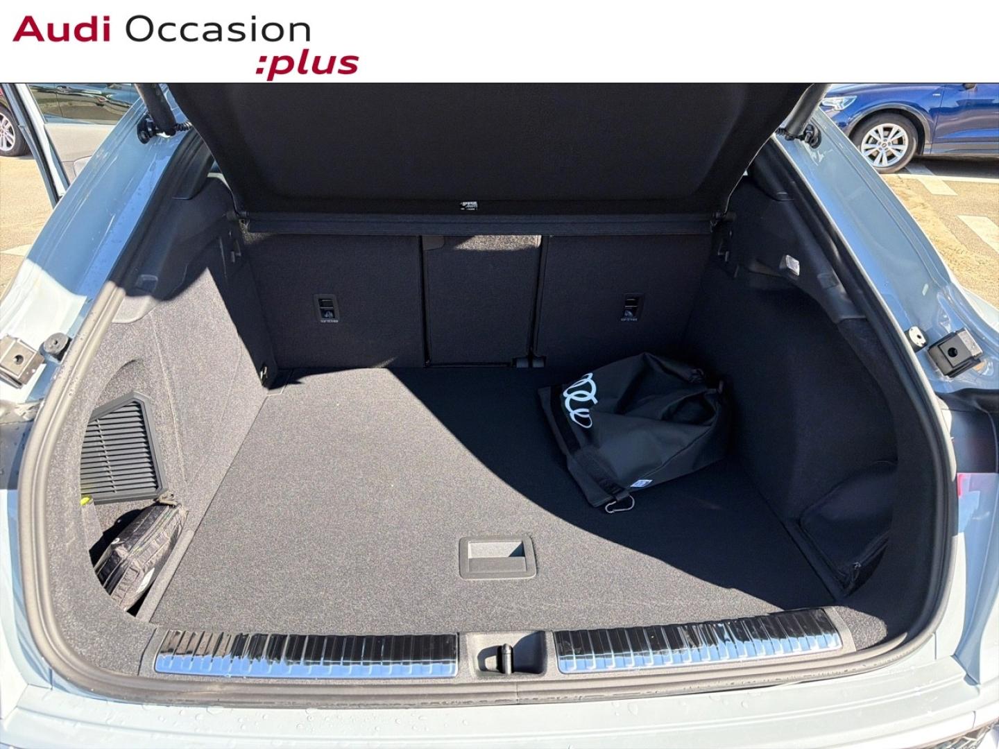 Voitures occasions Audi Q3 Sportback S line Thionville