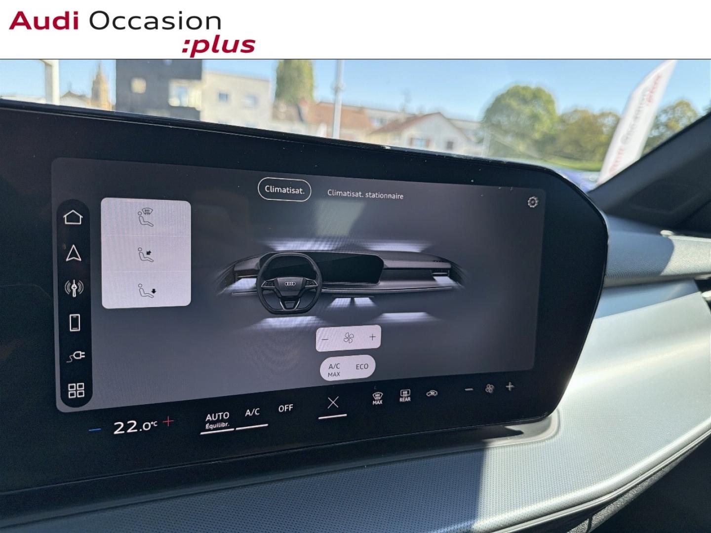 Voitures occasions Audi Q3 Sportback S line Sarreguemines
