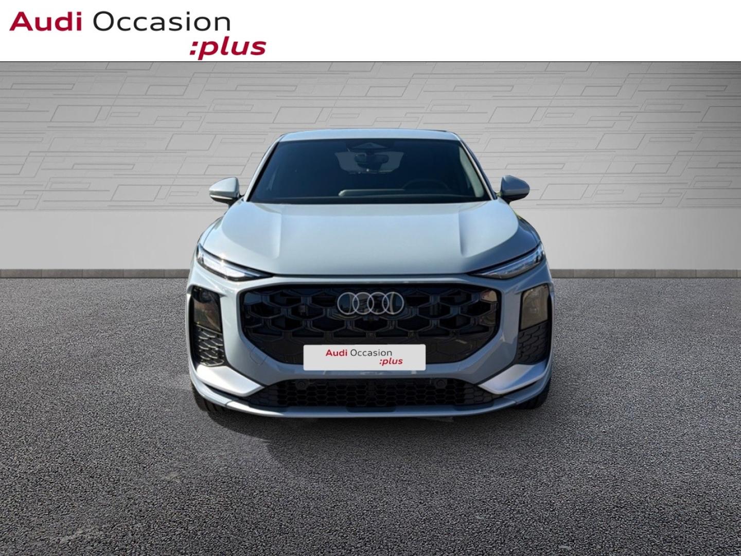 Voitures occasions Audi Q3 Sportback S line Sarreguemines