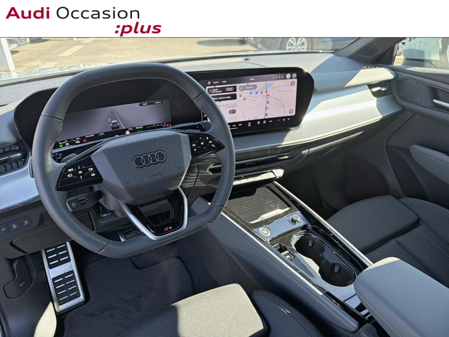 Voitures occasions Audi Q3 Sportback S line Thionville