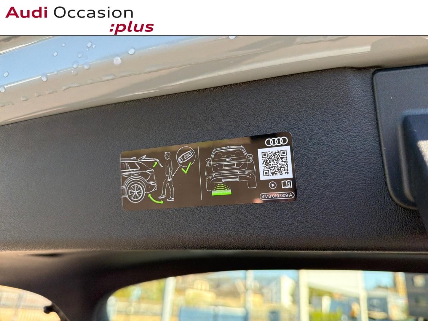 Voitures occasions Audi Q3 Sportback S line Thionville