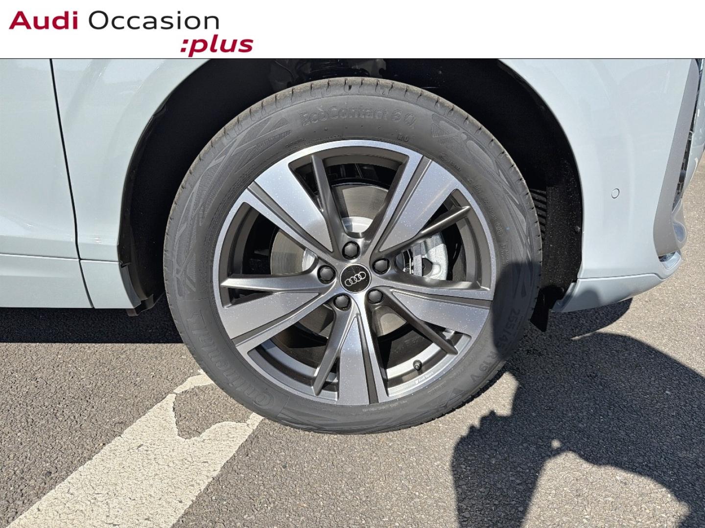 Voitures occasions Audi Q3 Sportback S line Thionville