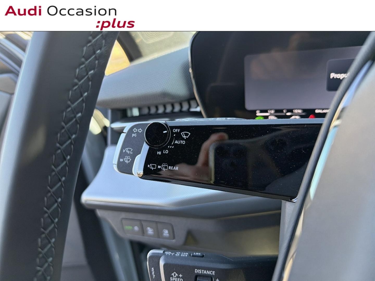 Voitures occasions Audi Q3 Sportback S line Sarreguemines