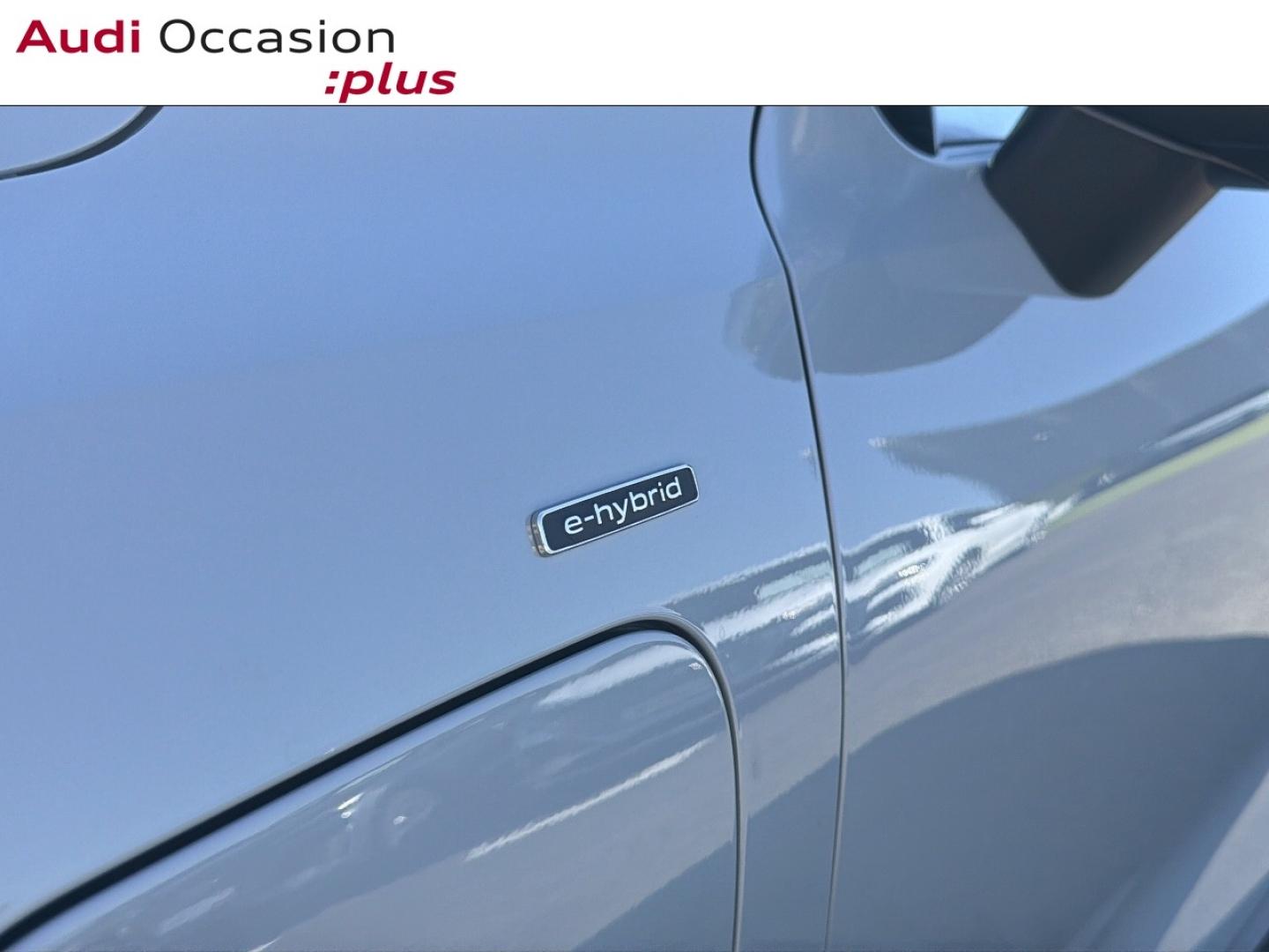 Voitures occasions Audi Q3 Sportback S line Sarreguemines