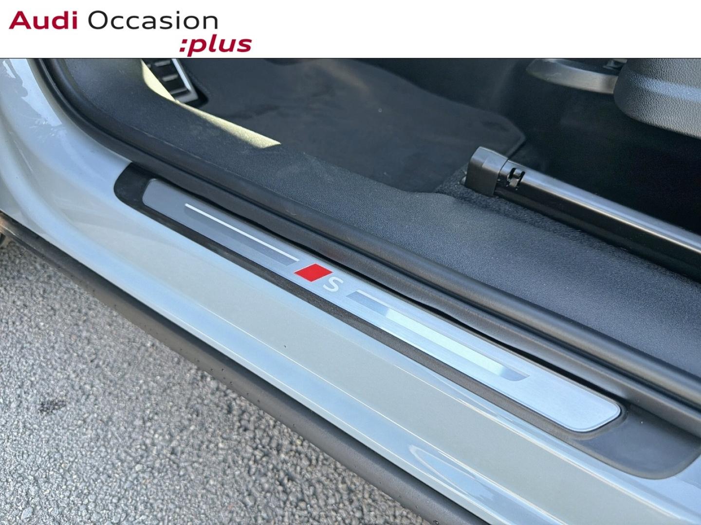 Voitures occasions Audi Q3 Sportback S line Sarreguemines