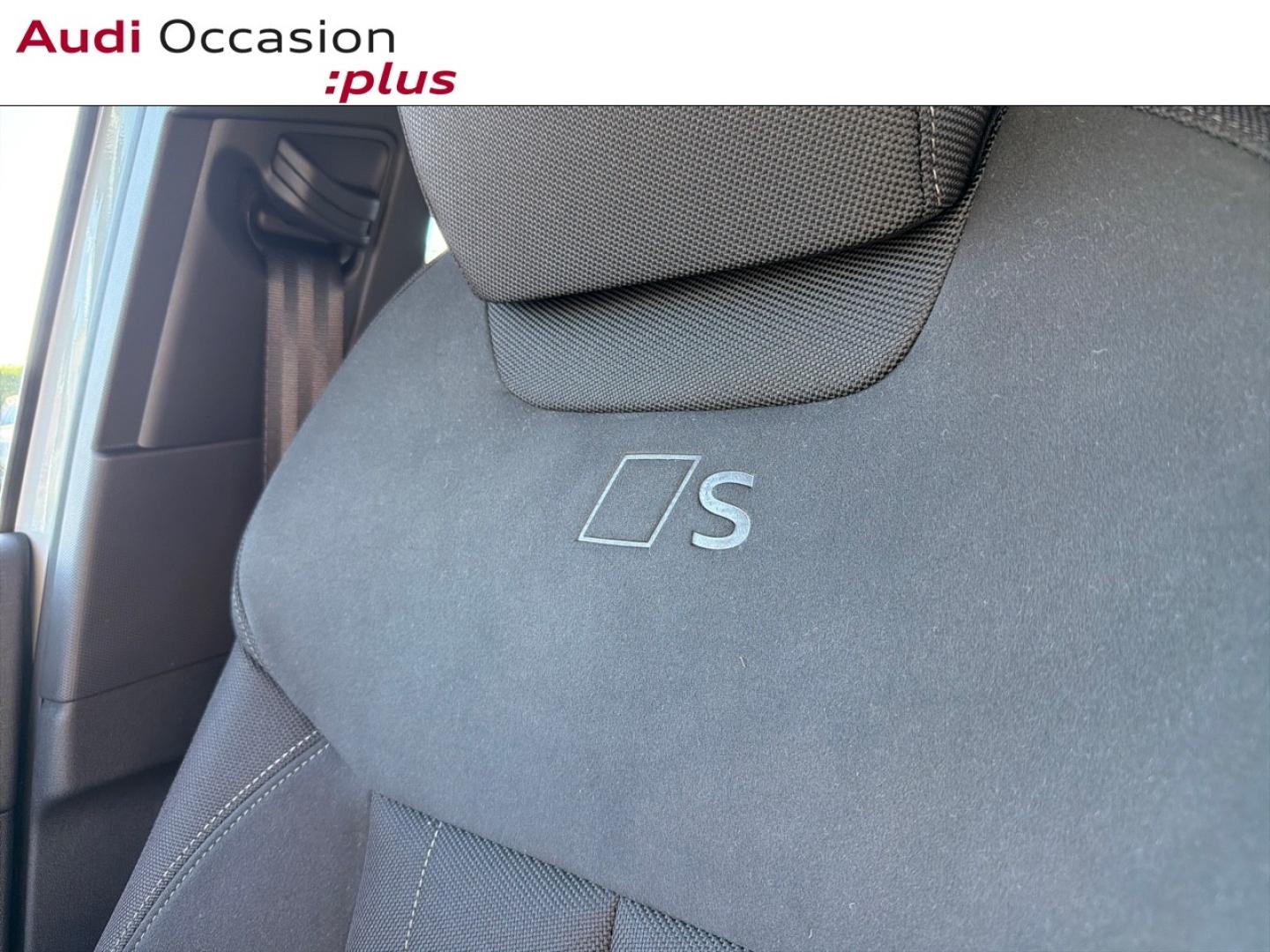 Voitures occasions Audi Q3 Sportback S line Thionville
