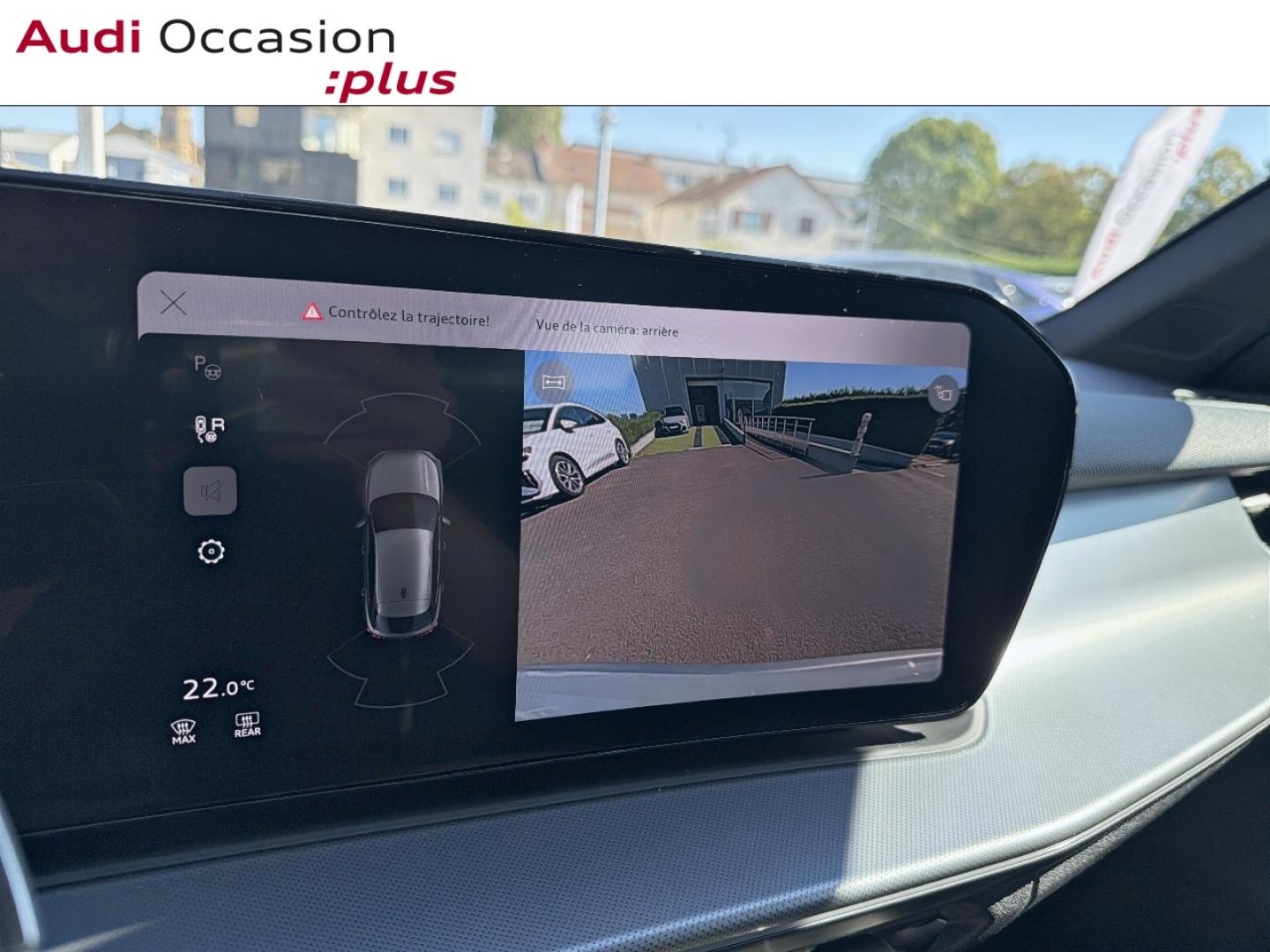 Voitures occasions Audi Q3 Sportback S line Sarreguemines