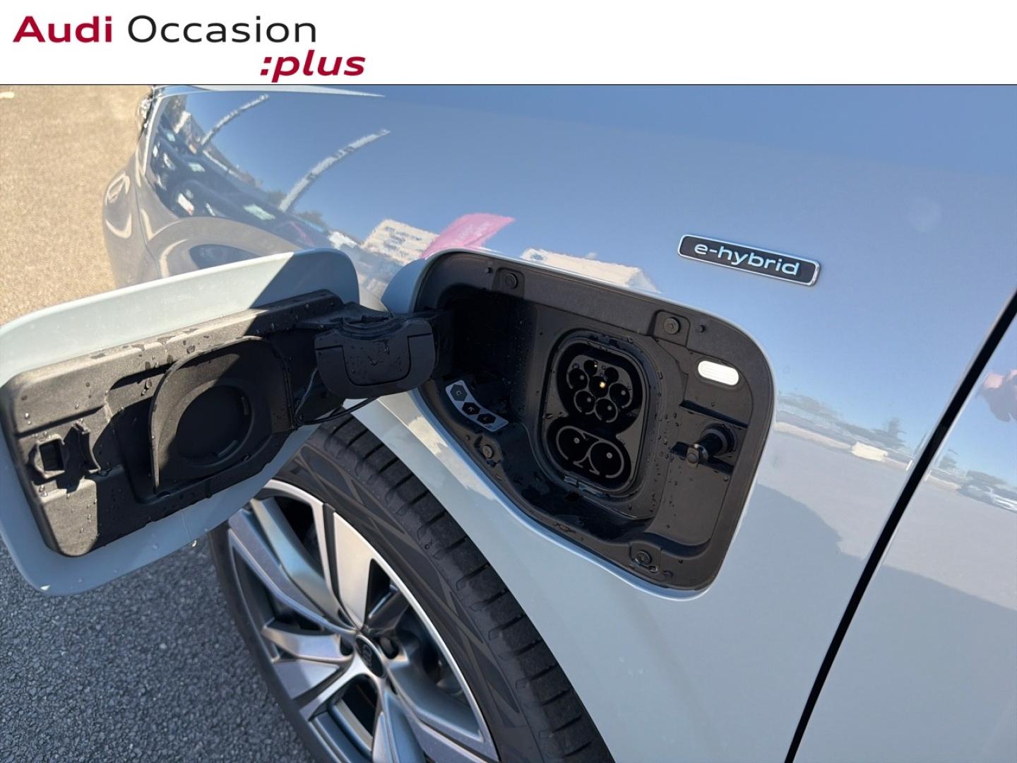 Voitures occasions Audi Q3 Sportback S line Thionville