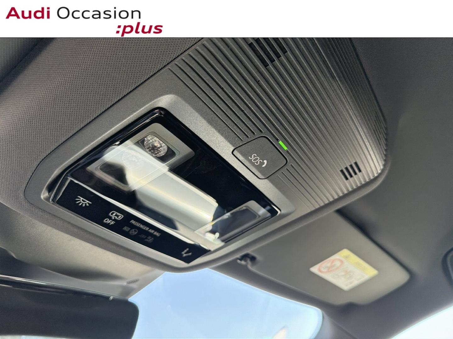 Voitures occasions Audi Q3 Sportback S line Thionville