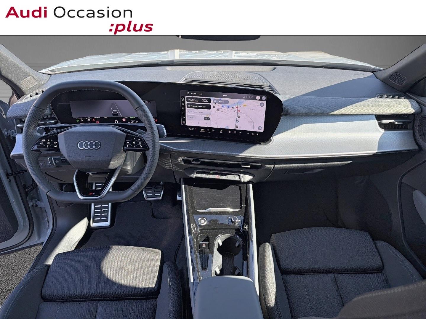 Voitures occasions Audi Q3 Sportback S line Thionville